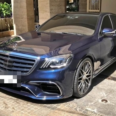 Mercedes-Benz S450 2018