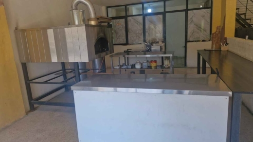 Complete Oven Set