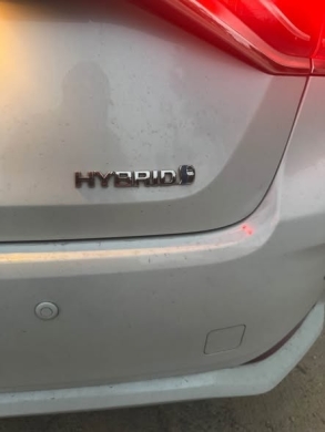 Toyota Corolla 2022 Hybrid — 4