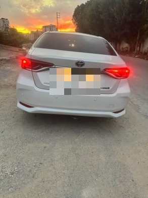 Toyota Corolla 2022 Hybrid — 5