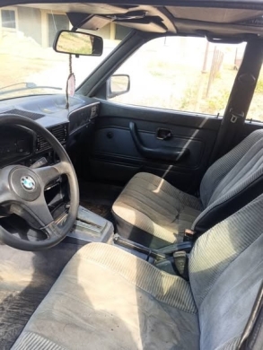 BMW E28 1987 — 5