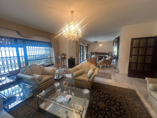 Furnished Apartment For Sale In Prime Location in Mar Chaaya, Broumana