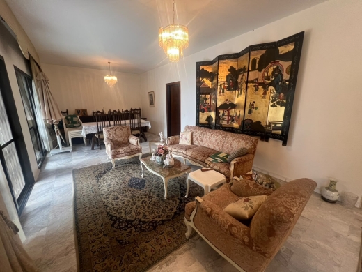 Furnished Apartment For Sale In Prime Location in Mar Chaaya, Broumana — 2