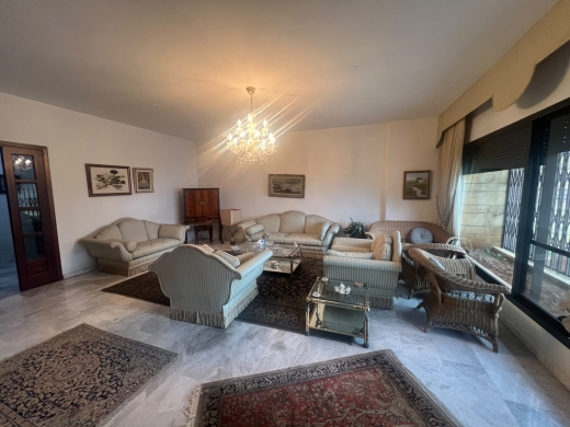 Furnished Apartment For Sale In Prime Location in Mar Chaaya, Broumana — 4