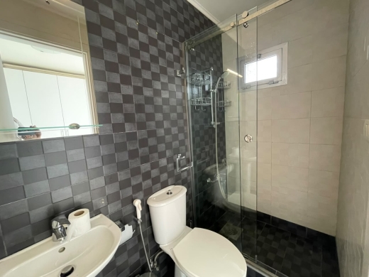 Duplex Apartment with 180° Sea & Mountain View For Rent in Achrafieh, Saydeh — 12
