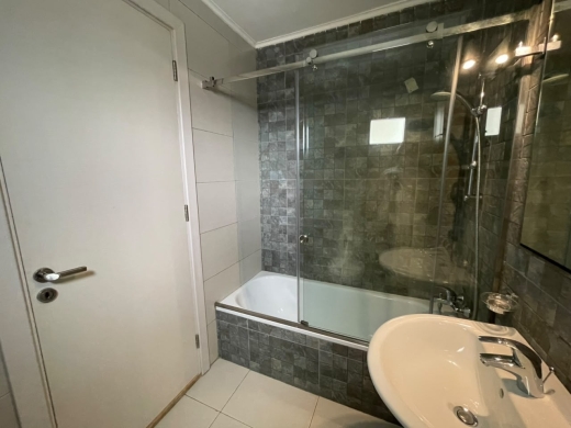 Duplex Apartment with 180° Sea & Mountain View For Rent in Achrafieh, Saydeh — 11