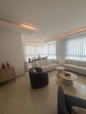 3-Bedroom Apartment For Sale in Badaro — 2