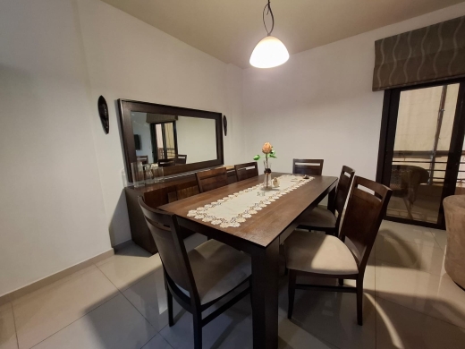 Cozy 2-Bedroom Partly Furnished Apartment For Rent in Adonis — 3