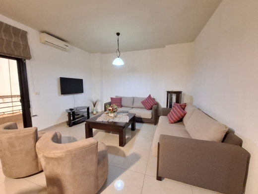 Cozy 2-Bedroom Partly Furnished Apartment For Rent in Adonis — 2