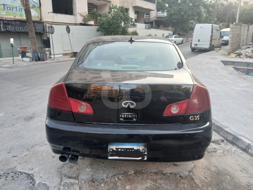 G35. 2003