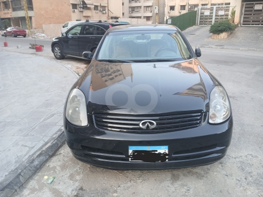G35. 2003 — 4