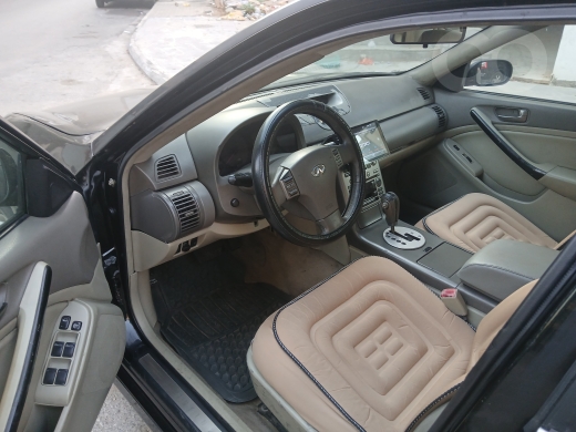 G35. 2003 — 5