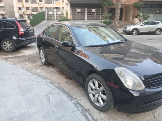 G35. 2003 — 2