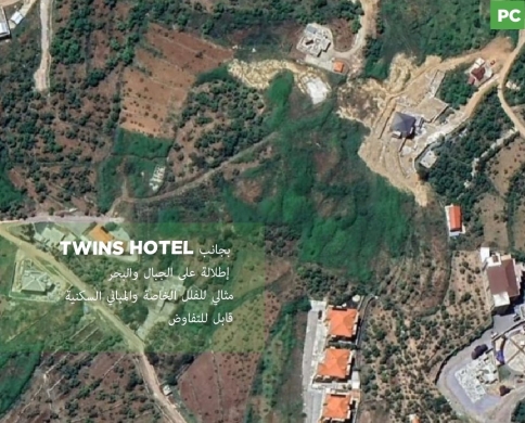 Land for sale/Prime Residential/Unobstructed panoramic views/EHDEN-ZGHARTA/اهدن/REF#PC142337