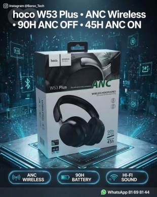 Hoco ANC Wireless Headset