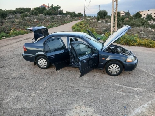 هوندا سيفيك ٩٧