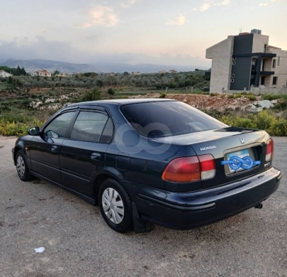 هوندا سيفيك ٩٧ — 3