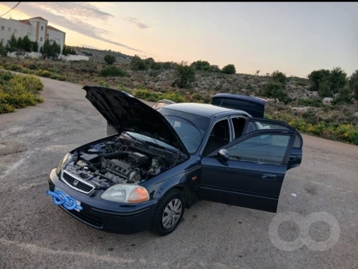 هوندا سيفيك ٩٧ — 2