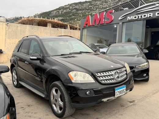 Mercedes ML 350 2008 — 4