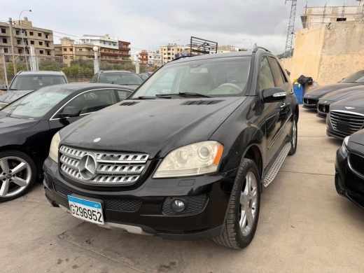 Mercedes ML 350 2008