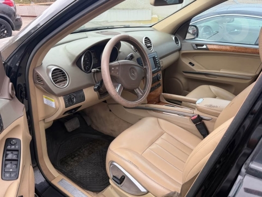 Mercedes ML 350 2008 — 5