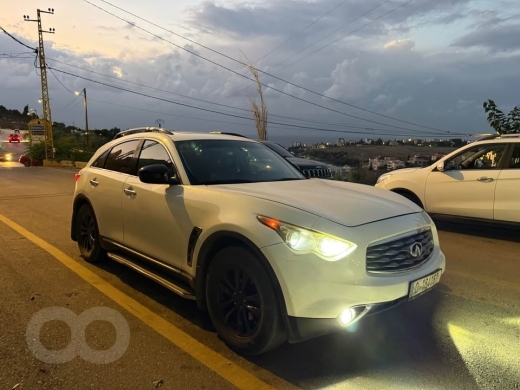 Infiniti Fx35 2009 — 3