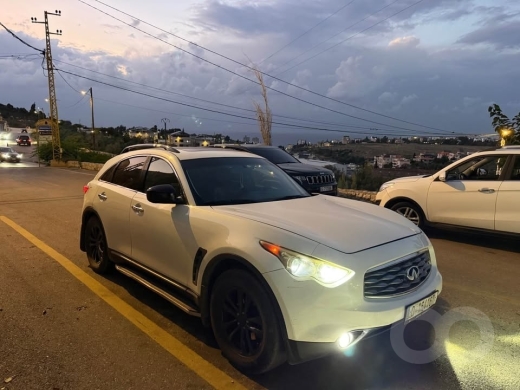Infiniti Fx35 2009