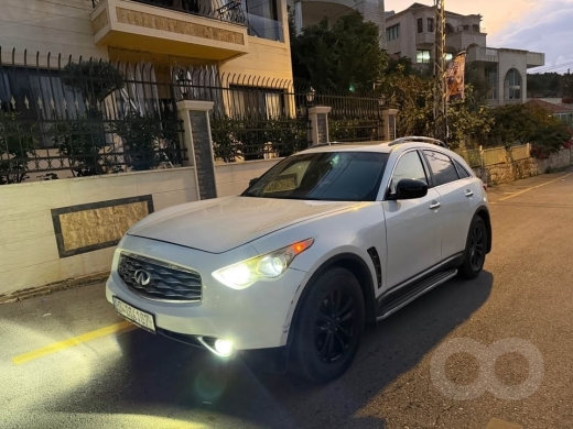 Infiniti Fx35 2009 — 2