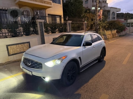 Infiniti Fx35 2009 — 6
