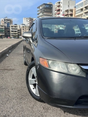 Honda civic 2007