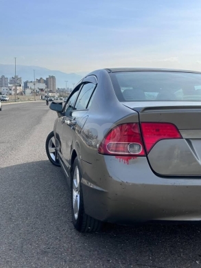Honda civic 2007 — 5
