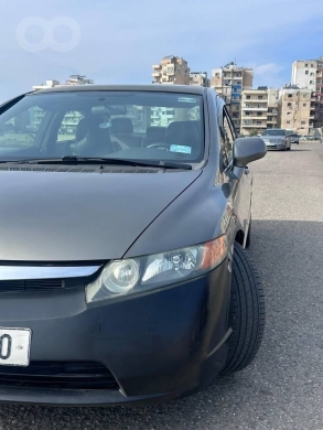 Honda civic 2007 — 2