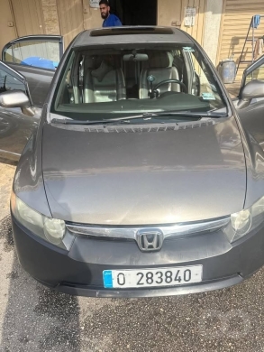 Honda civic 2007 — 3