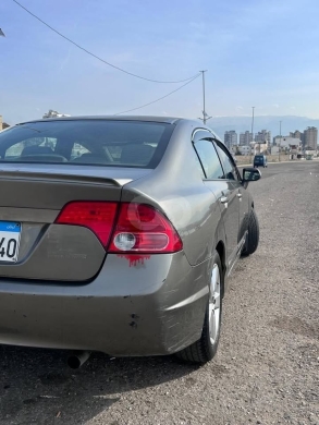 Honda civic 2007 — 4
