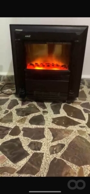 دفية مروحه