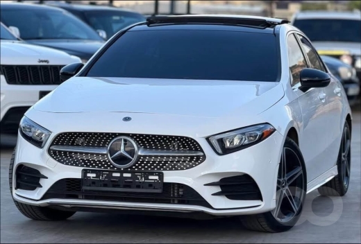 MERCEDES A220 Model 2019