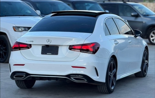 MERCEDES A220 Model 2019 — 5
