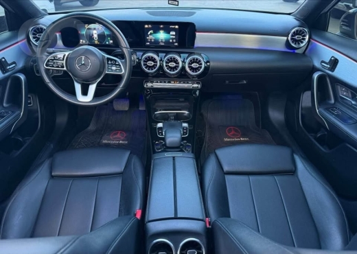 MERCEDES A220 Model 2019 — 4