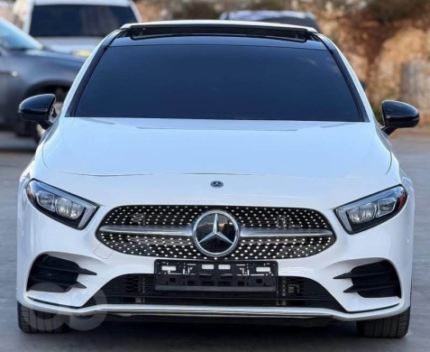 MERCEDES A220 Model 2019 — 2