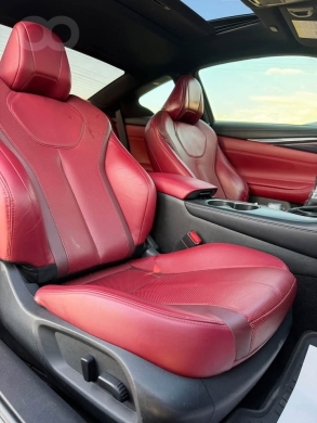 Infiniti Q60 Model 2017 — 2