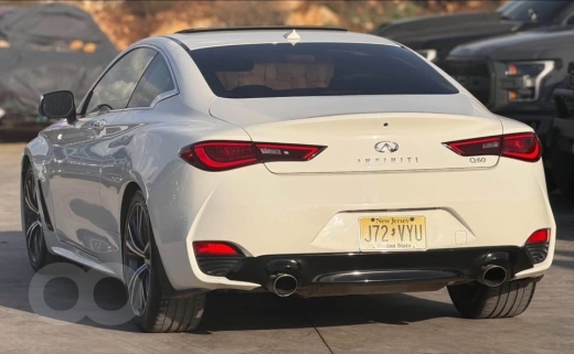 Infiniti Q60 Model 2017 — 4