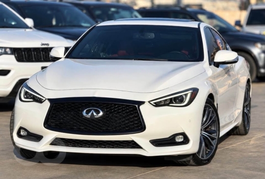 Infiniti Q60 Model 2017