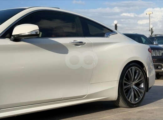 Infiniti Q60 Model 2017 — 5