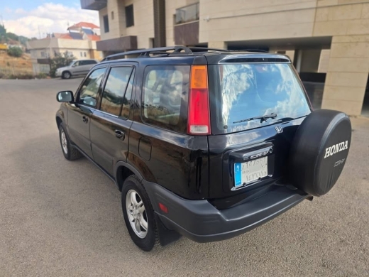 HONDA CRV 1999 — 3