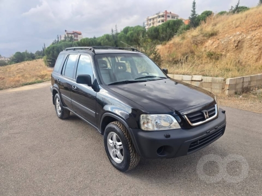 HONDA CRV 1999 — 2