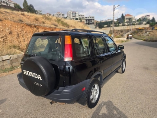 HONDA CRV 1999 — 4