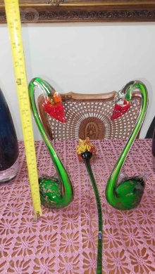 ٣قطع من المورانو murano — 5