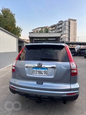 Honda CRV 2010 — 3