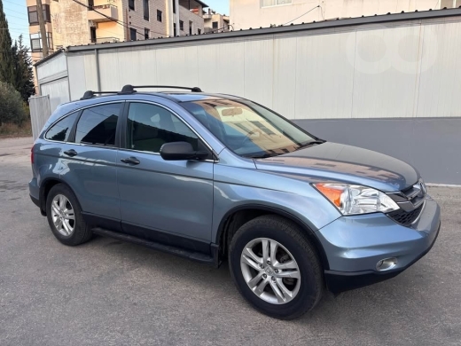 Honda CRV 2010 — 2
