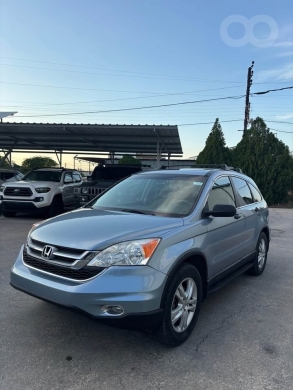 Honda CRV 2010 — 5